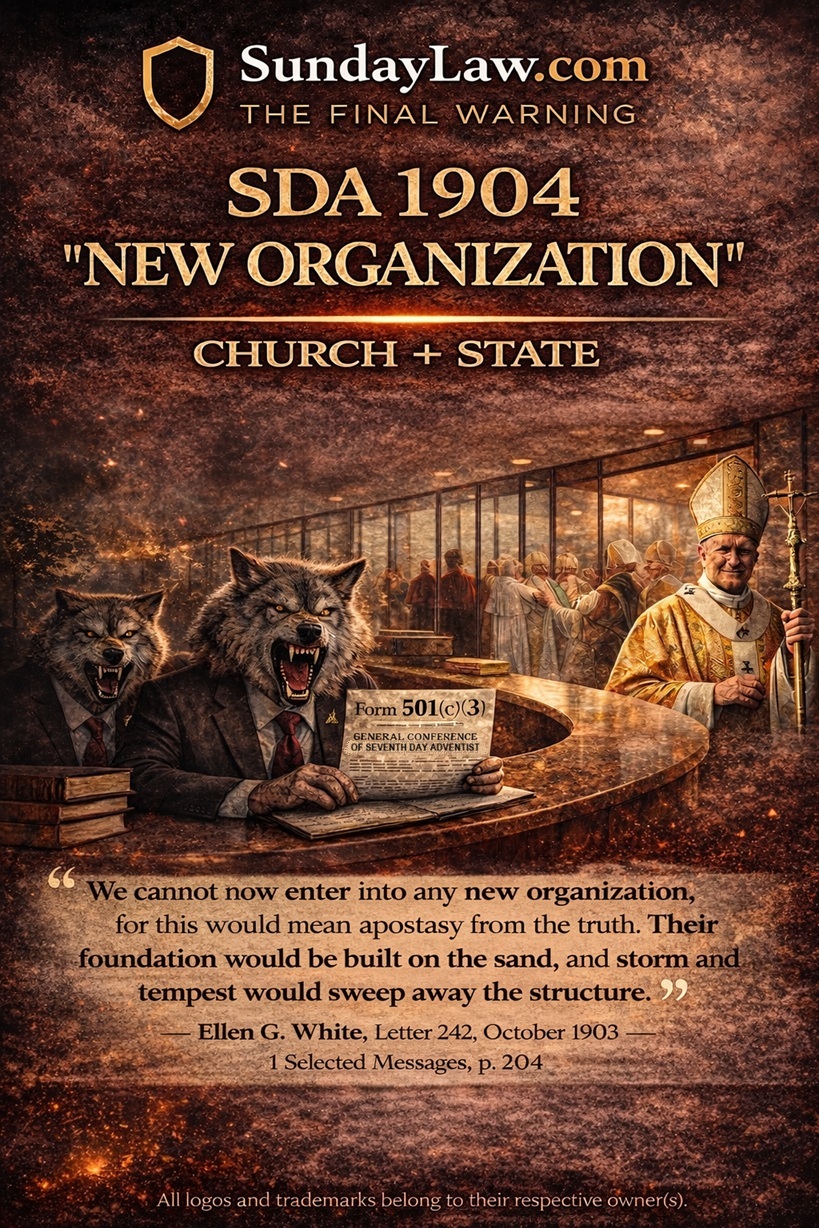 1904 New Organization: Foundation of Sand