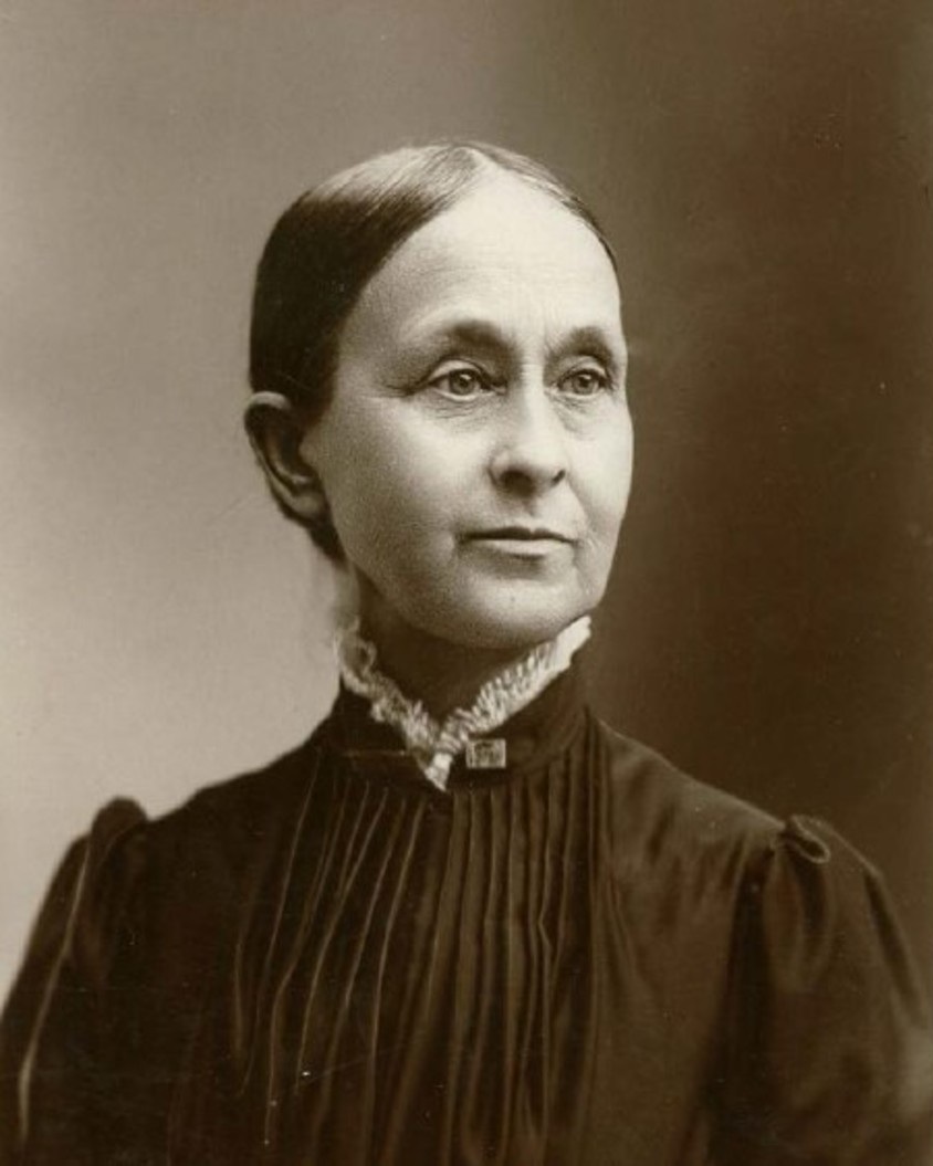 Anne Eliza Elizabeth Randall Gurney