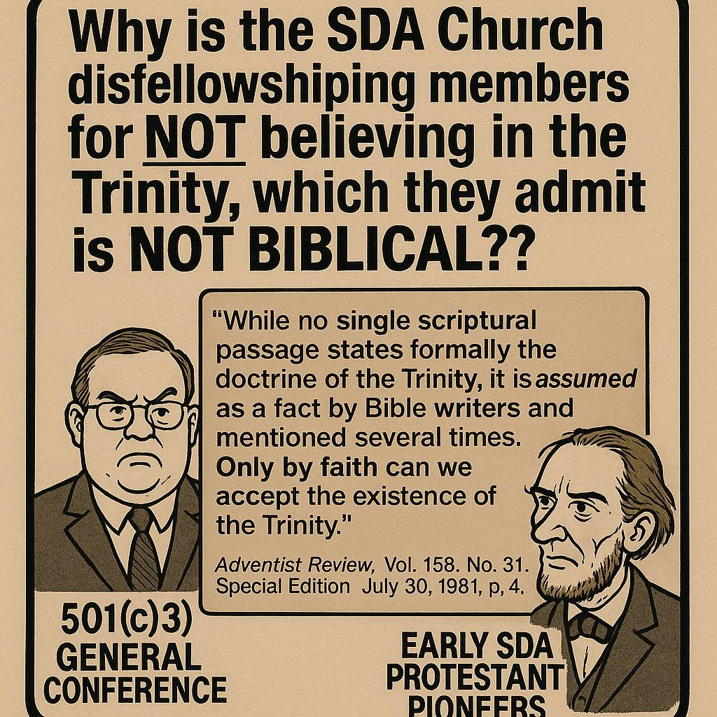 Wilson family apostasy evidence and the Adventist doctrinal transition